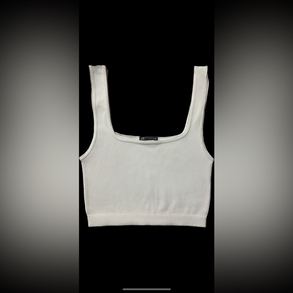 Zara Crop Top